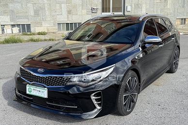 KIA Optima 2.0 T-GDi AT6 Sportswagon GT