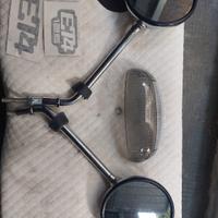vespa 125 et4 specchietti (raro) 