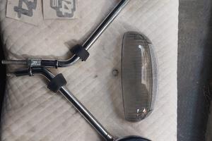 vespa 125 et4 specchietti (raro) 