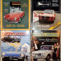 Ruoteclassiche giulietta giulia duetto gta spider