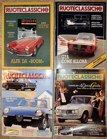 Ruoteclassiche giulietta giulia duetto gta spider