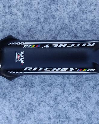 Attacco manubrio Ritchey WCS 4 Axis 120 mm.