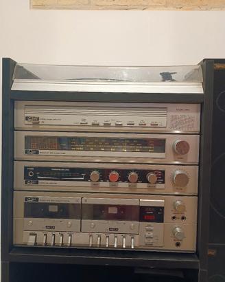 Stereo Augusta 