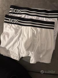 2 boxer uomo GCDS
