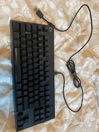 Tastiera tastierino professionale LOGITECH gaming