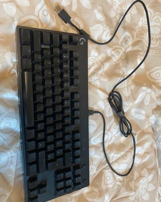 Tastiera tastierino professionale LOGITECH gaming
