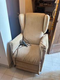 Poltrone reclinabile