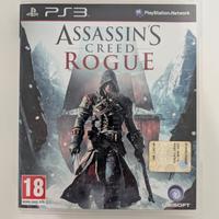 Assassin's Creed Rogue PS3 PlayStation 3