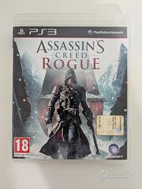 Assassin's Creed Rogue PS3 PlayStation 3