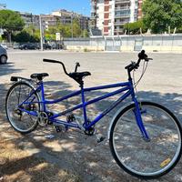 tandam bici