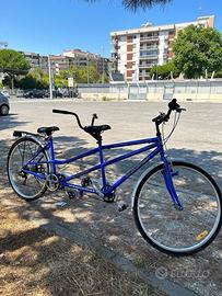 tandam bici