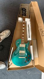 Cort Classic Rock CR200 Flip Blue Electric Guitar