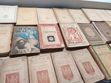 50 libri primi '900