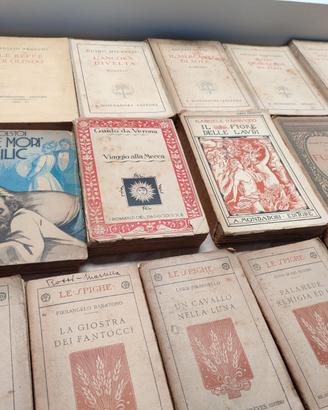 50 libri primi '900