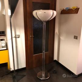 Piantana Quadrifoglio Gae Aulenti per Guzzini