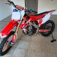 HONDA CRF 450 R