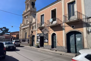 CASA SEMINDIPENDENTE A GIARRE