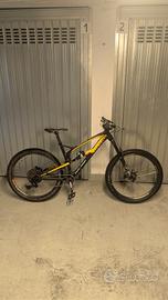 Nukeproof mega 275 (ruote da 27.5) 2017 taglia L