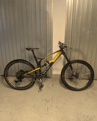 Nukeproof mega 275 (ruote da 27.5) 2017 taglia L