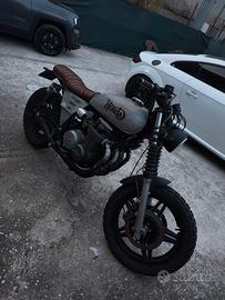 Cafè Racer Honda CB650