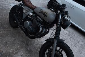Cafè Racer Honda CB650