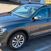 Volkswagen Tiguan 1.4 TSI benzina