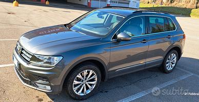 Volkswagen Tiguan 1.4 TSI benzina