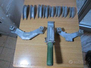 PIEGATUBI IN ACCIAIO-MANUALE IDEALE X CANT-NAUTICI