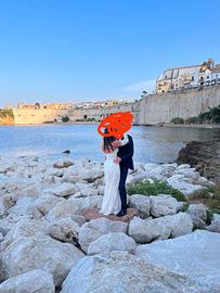 Abito da sposa Alberto Palatchi