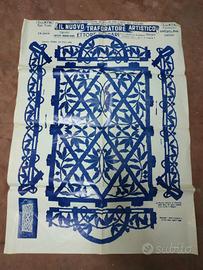 Nuovo traforatore artistico - Ettore Ferrari