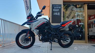 Benelli TRK 702 X