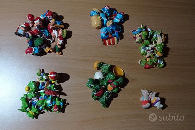 sorpresine kinder anni 90: Panda Party, Happy Dino