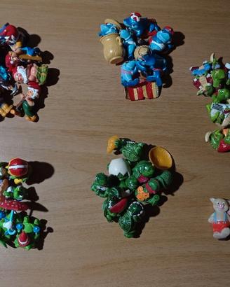 sorpresine kinder anni 90: Panda Party, Happy Dino