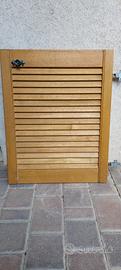 Antine in legno 