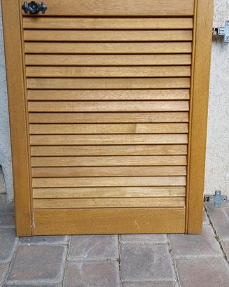 Antine in legno 