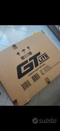 Postazione simulatore completa+Logitech G29