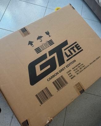 Postazione simulatore completa+Logitech G29