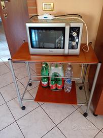 Carrello porta tv