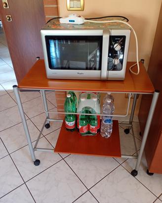 Carrello porta tv