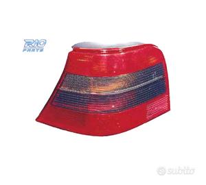 FANALE SINISTRO VOLKSWAGEN VW GOLF 4 FUMÉ