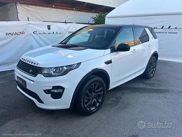 LAND ROVER Discovery Sport 2.0 TD4 150CV HSE Luxur