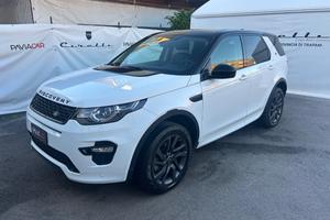 LAND ROVER Discovery Sport 2.0 TD4 150CV HSE Luxur
