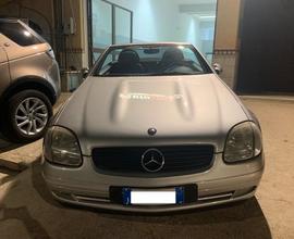 Mercedes-benz SLK 230 - 1997