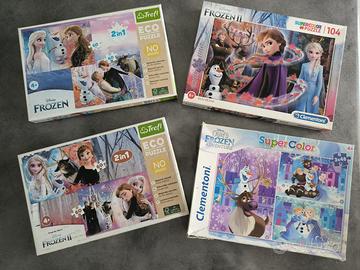 PUZZLE FROZEN