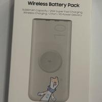 Samsung powerbank wirless sigillato