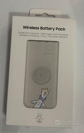 Samsung powerbank wirless sigillato