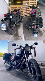 2020 Keeway K-Light 125