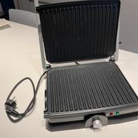 H.Koenig GR20 Bistecchiera e Grill Elettrica