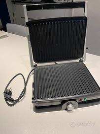 H.Koenig GR20 Bistecchiera e Grill Elettrica