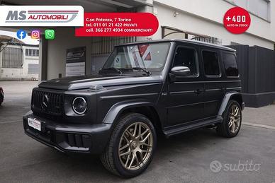 Mercedes-Benz Classe G MERCEDES-AMG G 63 IVA ...